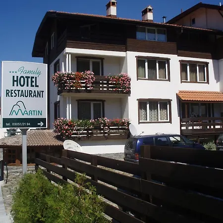 Hotel Family Martin Chepelare